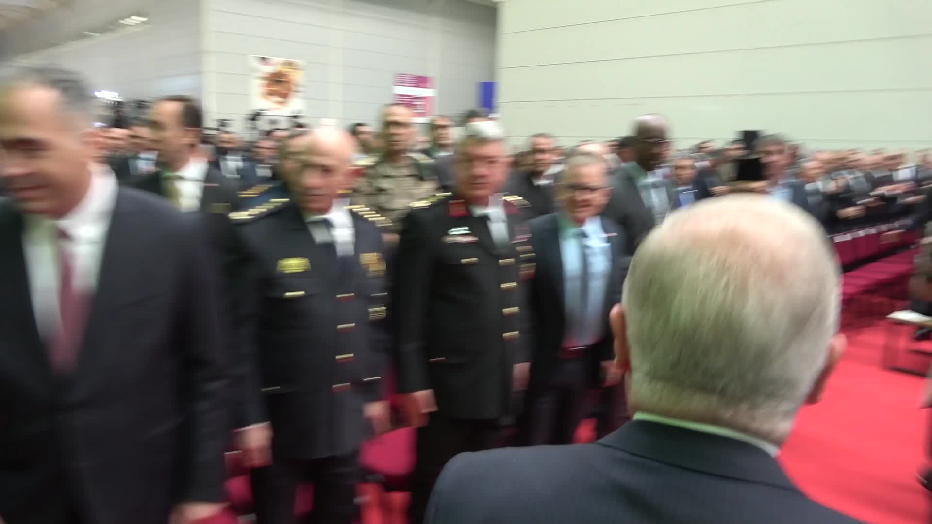 Milli Savunma Bakanı Güler: PKK tüm terör faaliyetlerine son vermeli
