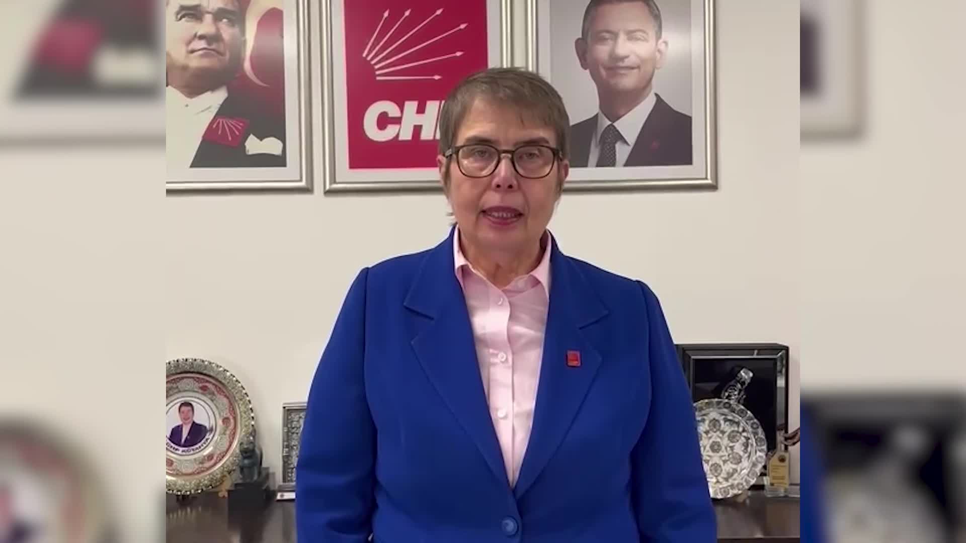CHP’li Şahbaz’dan HPV aşısı çağrısı: Rahim ağzı kanseri önlenebilir, aşı kamusal haktır