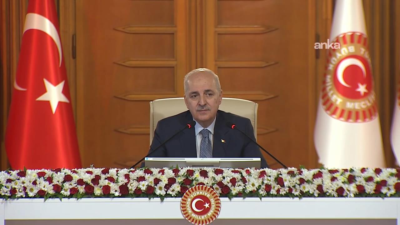 TBMM Başkanı Kurtulmuş'tan Fatsa'da meydana gelen göçüğe ilişkin açıklama