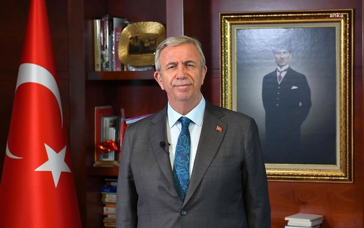 Mansur Yavaş'tan Lösemili Çocuklar Haftası mesajı