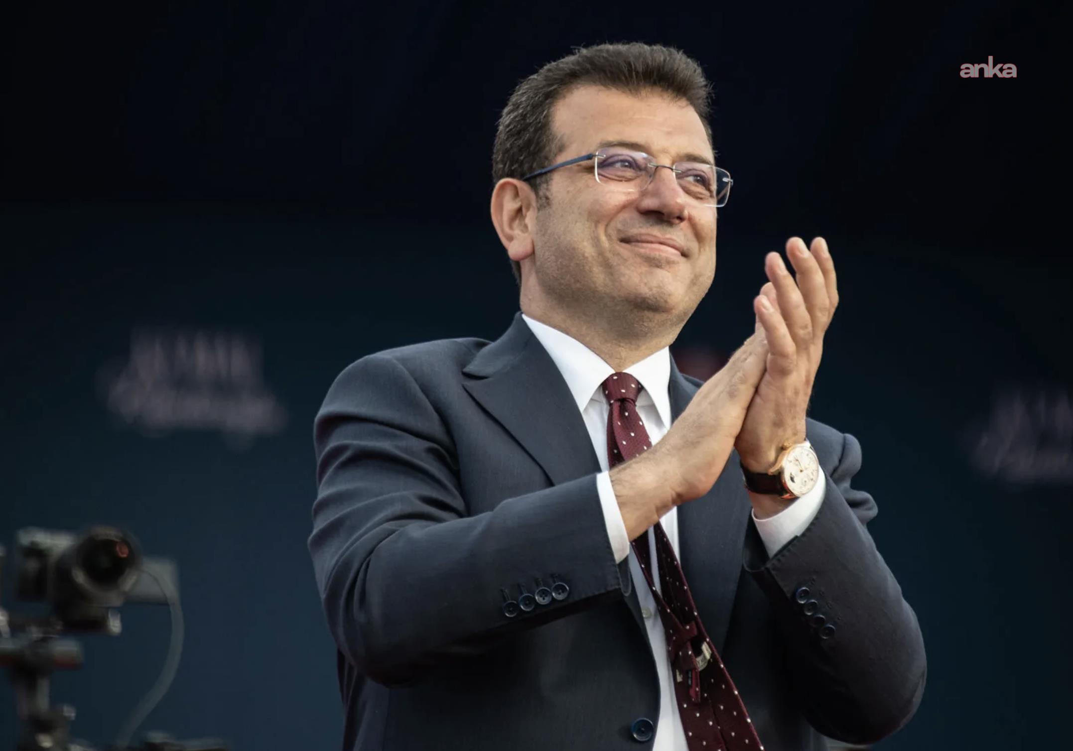 İmamoğlu’ndan Mamdani’ye kutlama mesajı: İstanbul’dan selam, dayanışma ve umutla