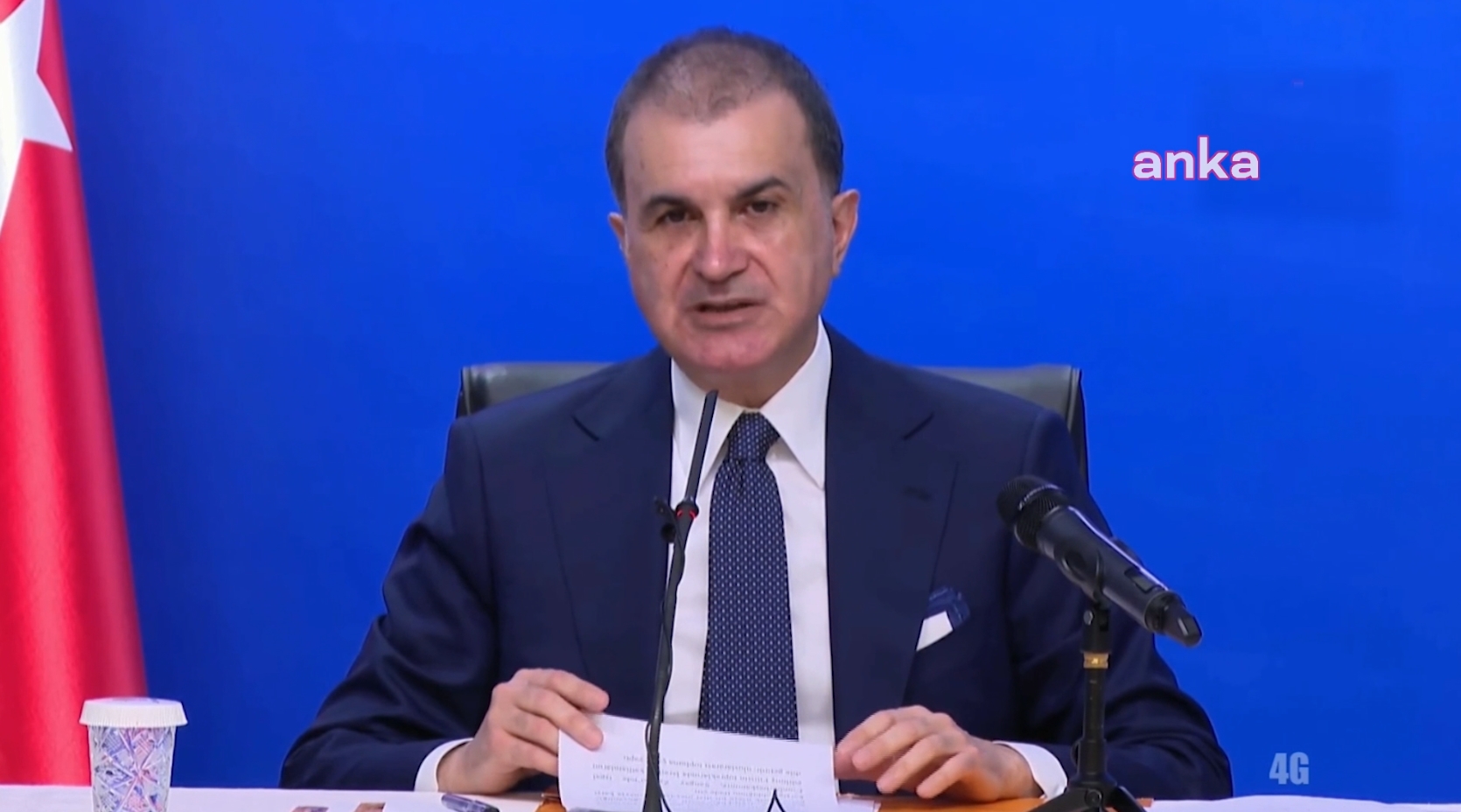 AK Parti Sözcüsü Çelik: Hiç kimse muhalefet adı altında saldırıda bulunamaz