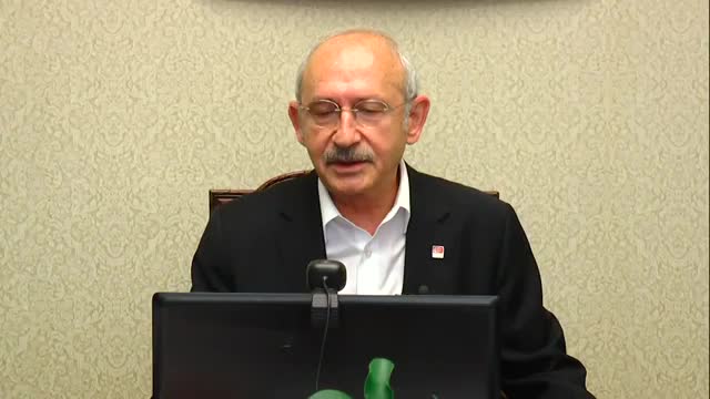 KILIÇDAROĞLU İŞÇİ KONFEDERASYONLARIYLA GÖRÜŞTÜ: EKONOMİK SOSYAL KONSEY PAYDAŞLARIYLA TOPLANMALI