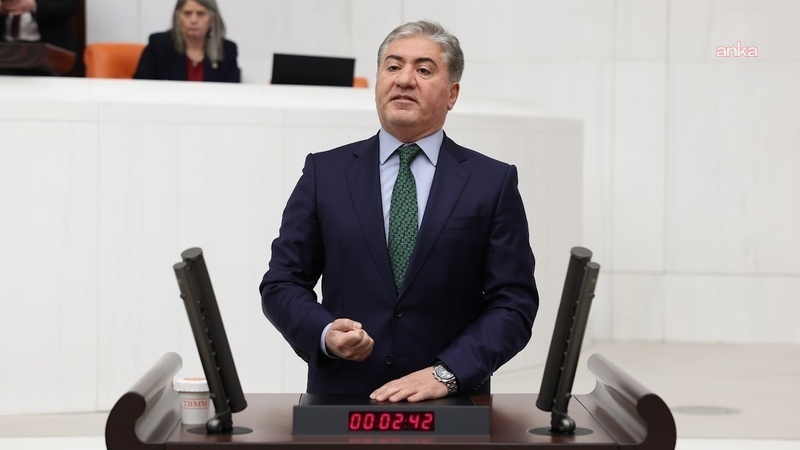 CHP'li Emir: HSK bugün işlem yapmaz ve bu savcıya elindeki tüm dosyalardan el çektirmezse 'hakim teminatı' diyecek yüzü kalmaz