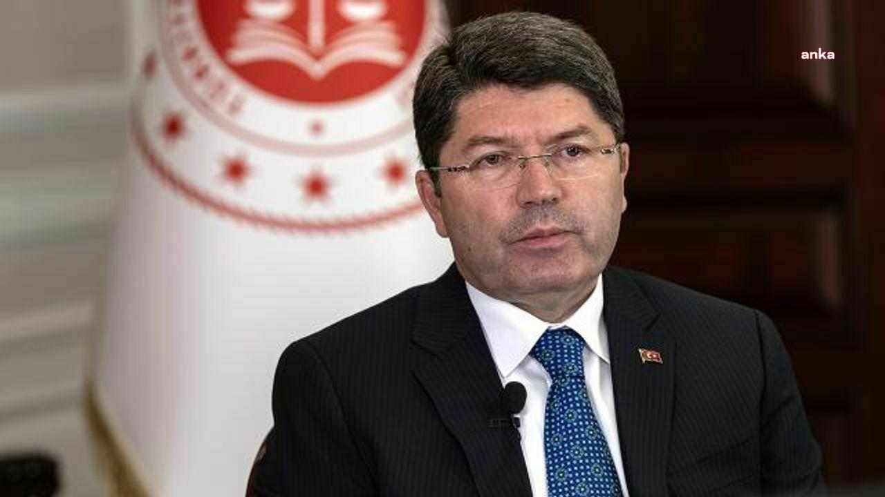 Adalet Bakanı Tunç'tan Özgür Özel'e tepki: Milli iradeye ve yargı bağımsızlığına yönelik her türlü saldırının karşısında duracağız
