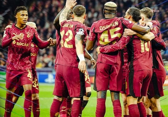 Galatasaray, Ajax’ı 3-0 mağlup etti
