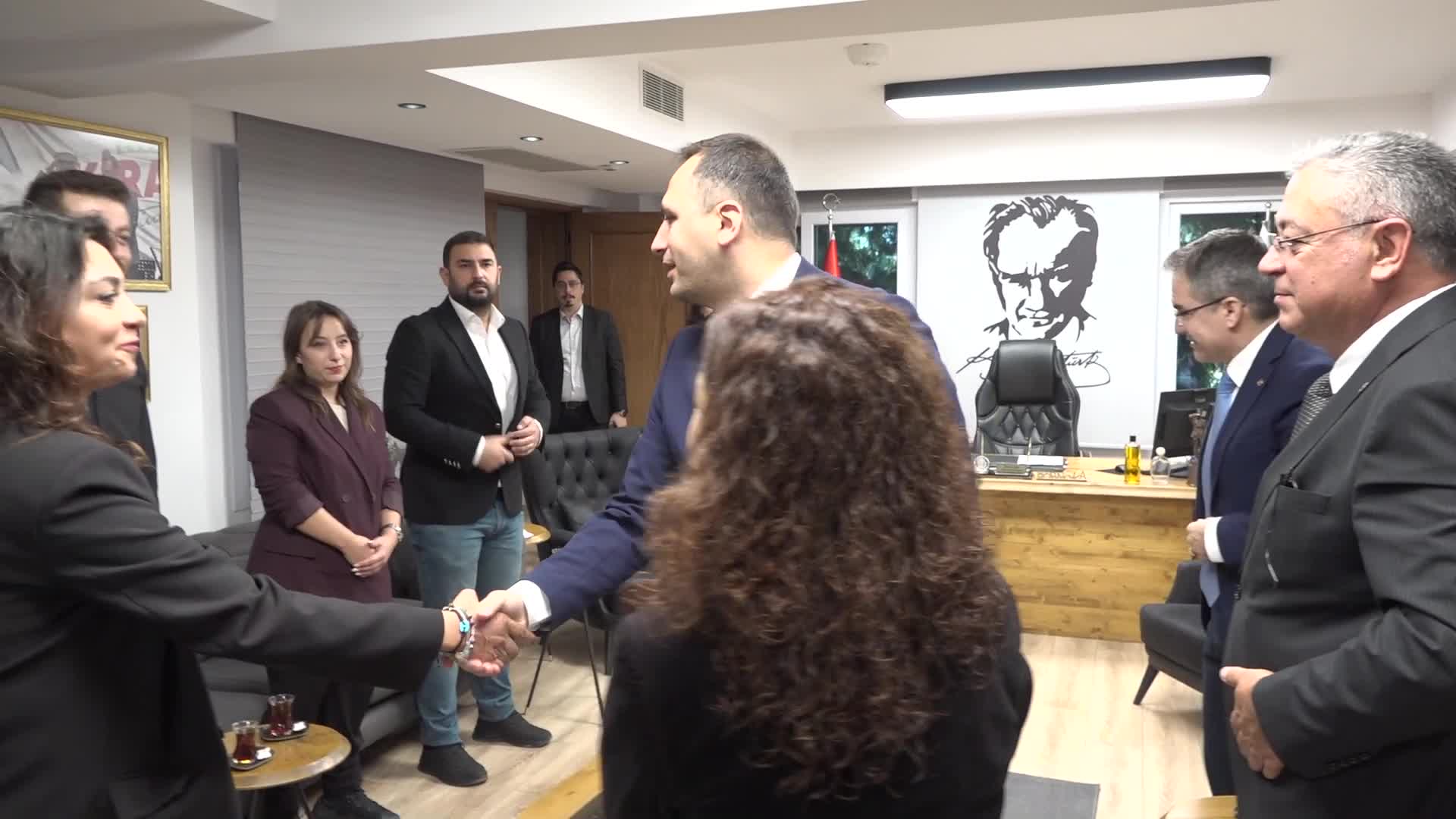 Bornova Belediyesi ile Yaşar Üniversitesi’nden sürdürülebilir gelecek için örnek işbirliği