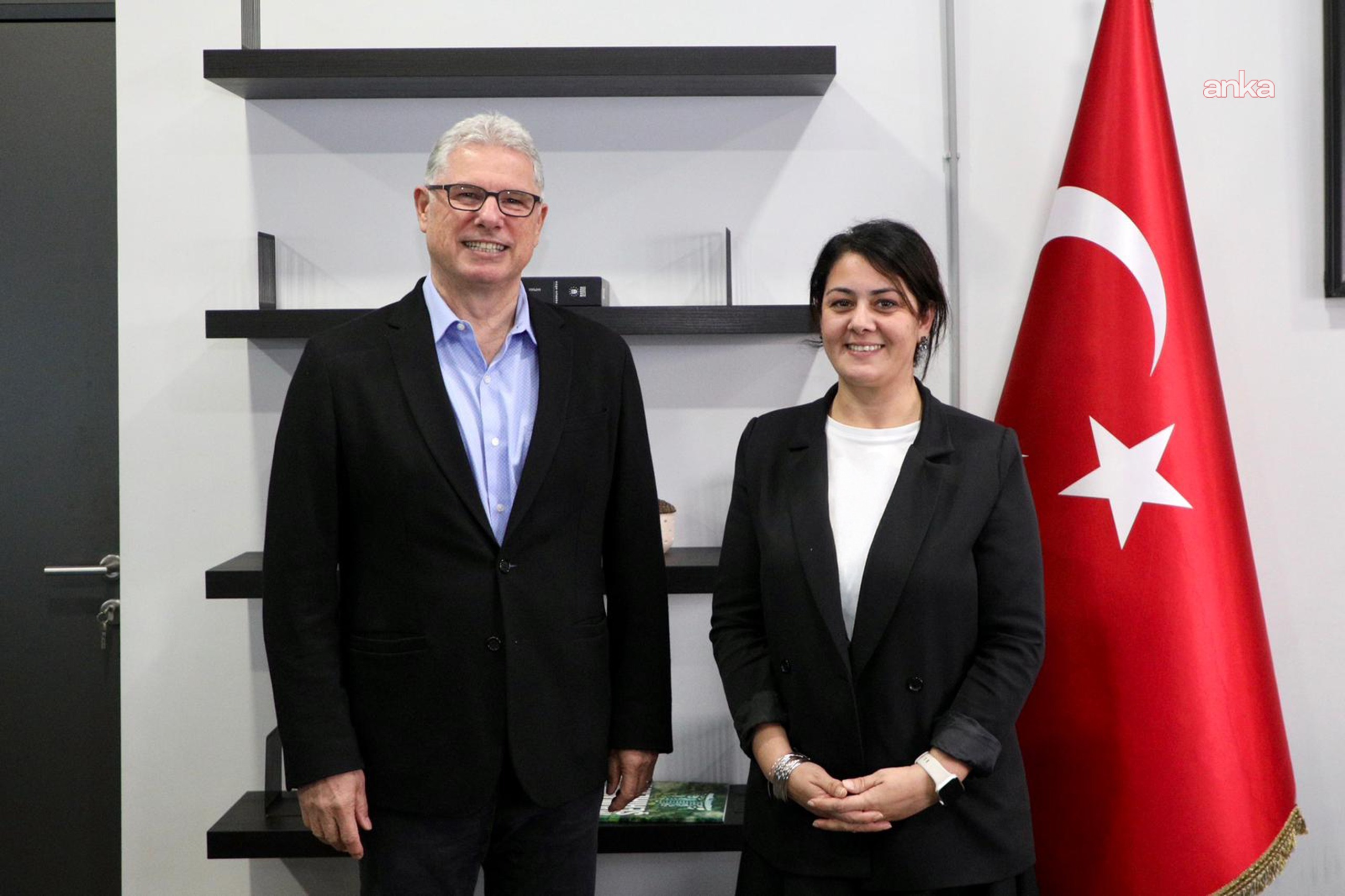 Mudanya Belediyesi’nde yeni Başkan Yardımcısı, Sağra Kahraman Sevinç oldu