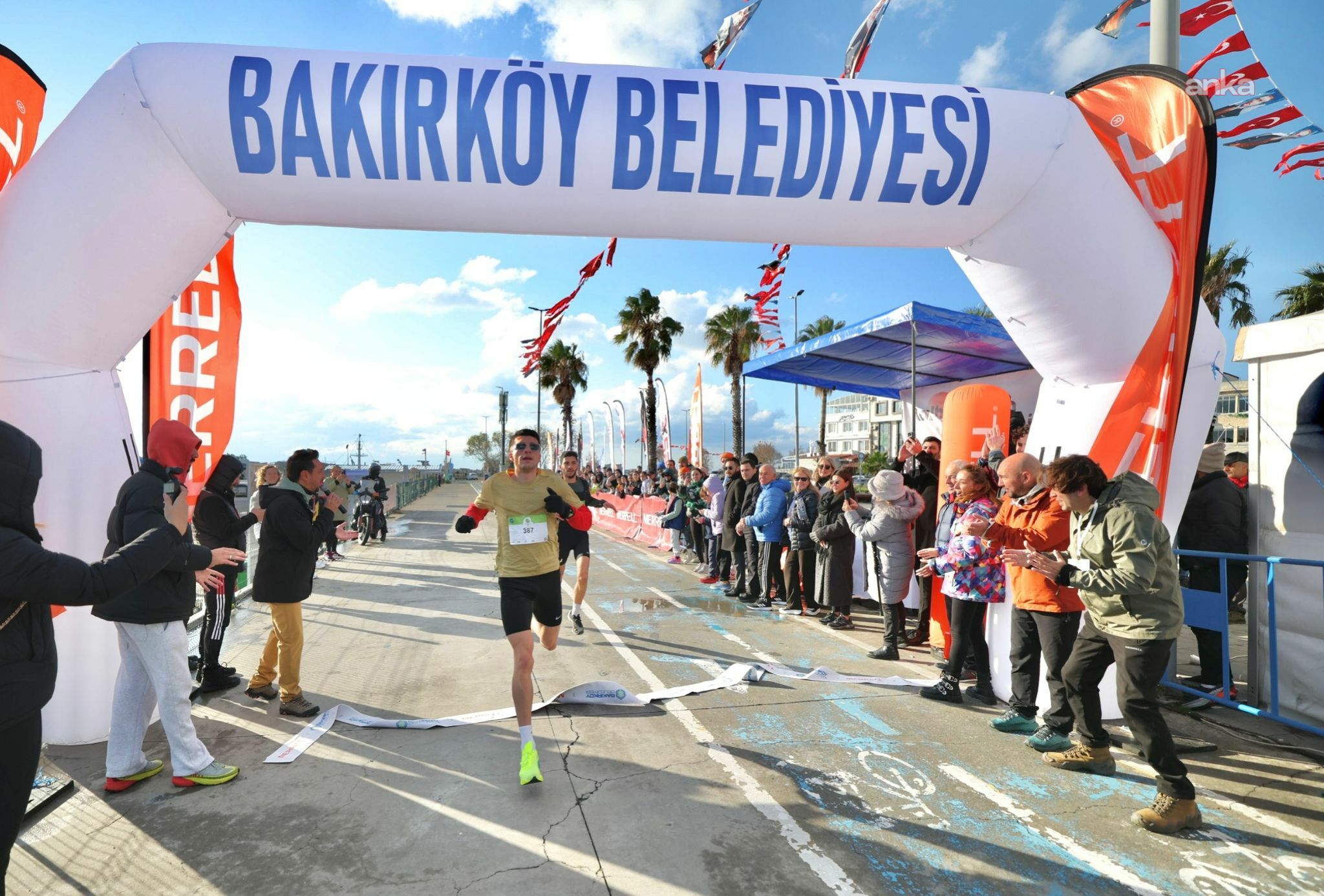 Bakırköy’de "Öğretmenler Günü Koşusu" düzenleniyor