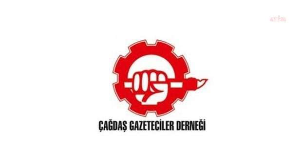 Gazetecilere operasyon... ÇGD: "Son dönemde artan 'fiili gözaltı' denilen bu uygulamalara son verilmelidir"