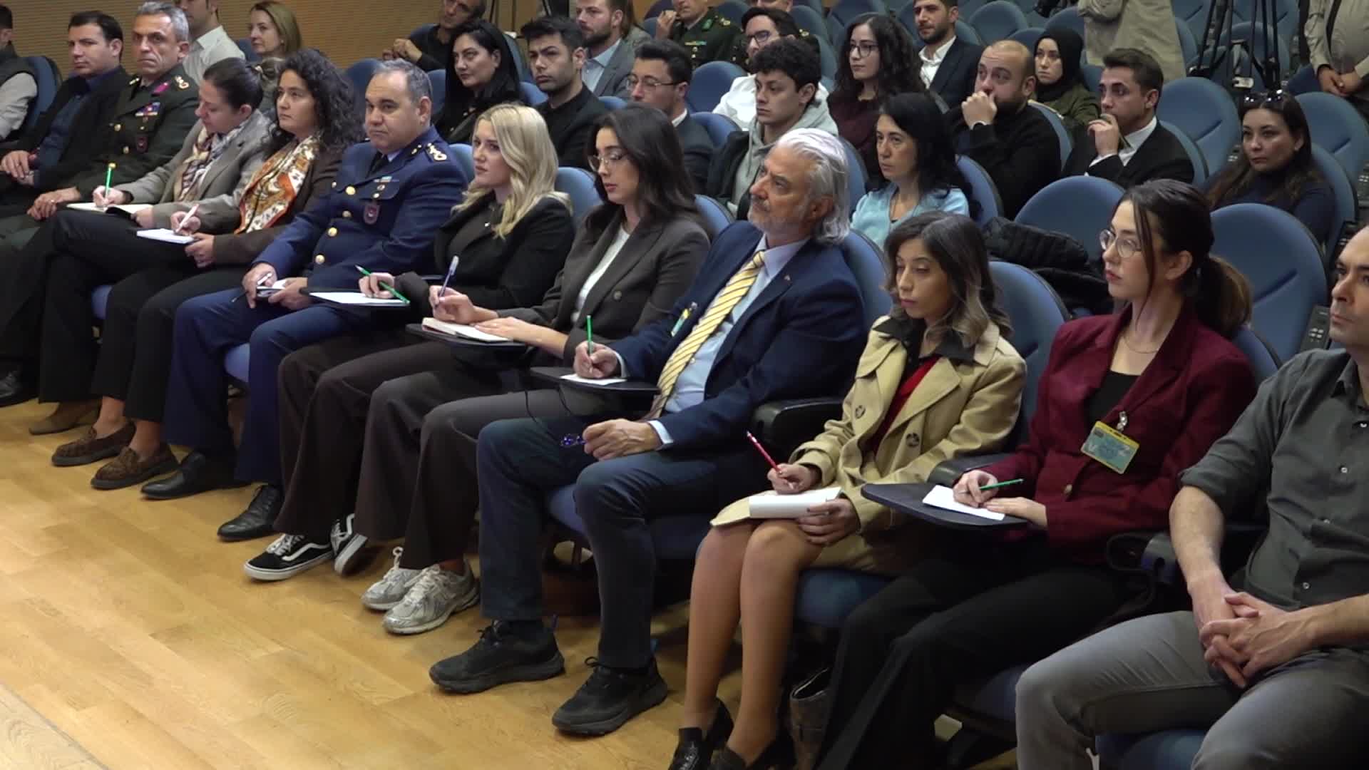 MSB: Suriyeli misafir askeri öğrencilerin TSK kadrolarında görev alması söz konusu değil