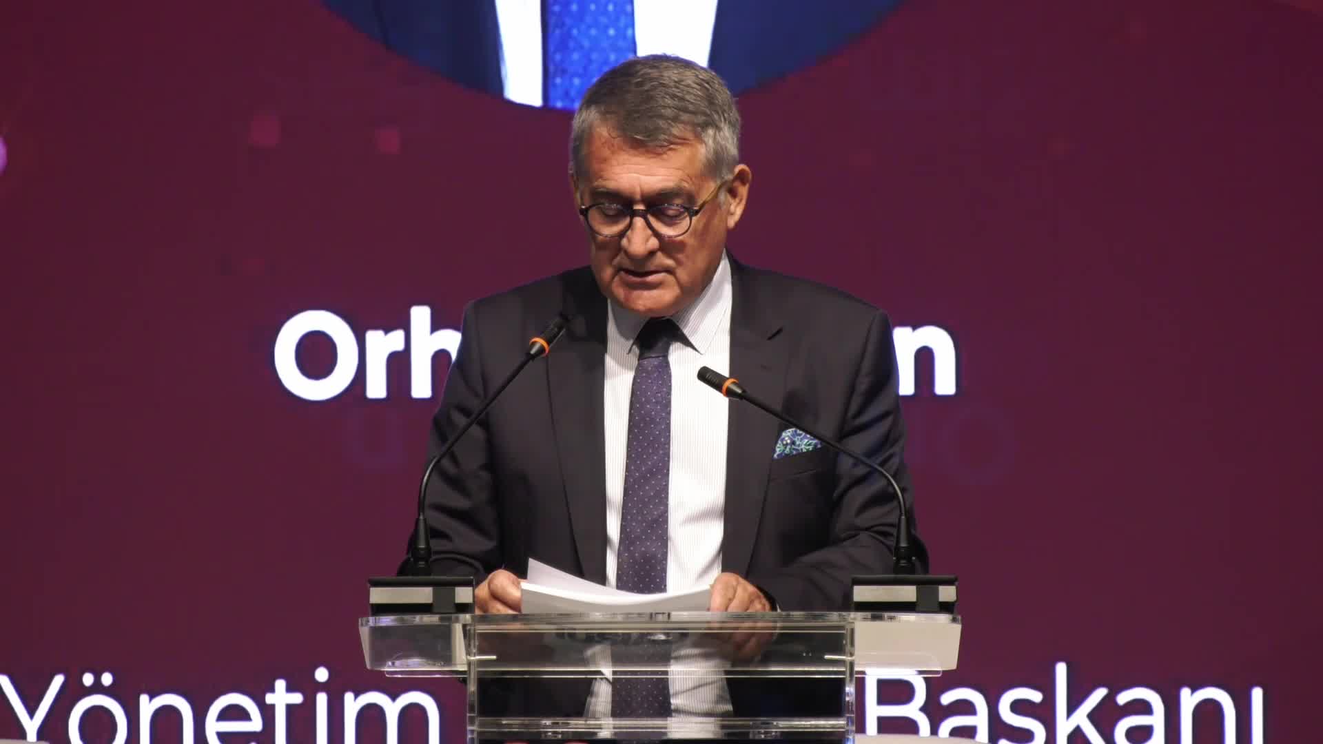 TÜSİAD Başkanı Turan: “Kalıcı fiyat istikrarını sağlamak için sadece para politikasına bel bağlayamayız. Yapısal alanlarda da adımlar atmamız gerekiyor”