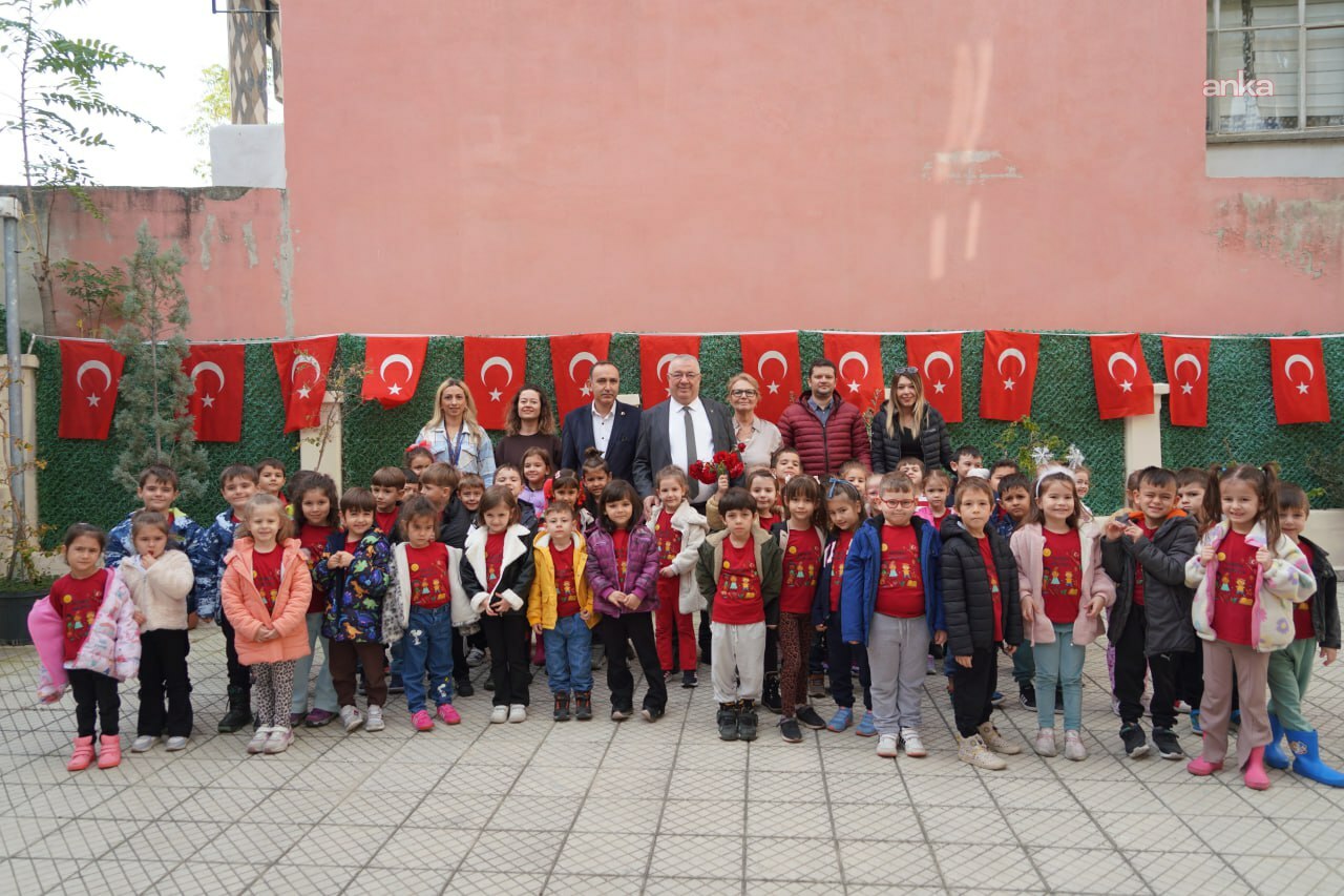 Edremit Belediyesi Atatürk Kültür Evi’ne yoğun ilgi