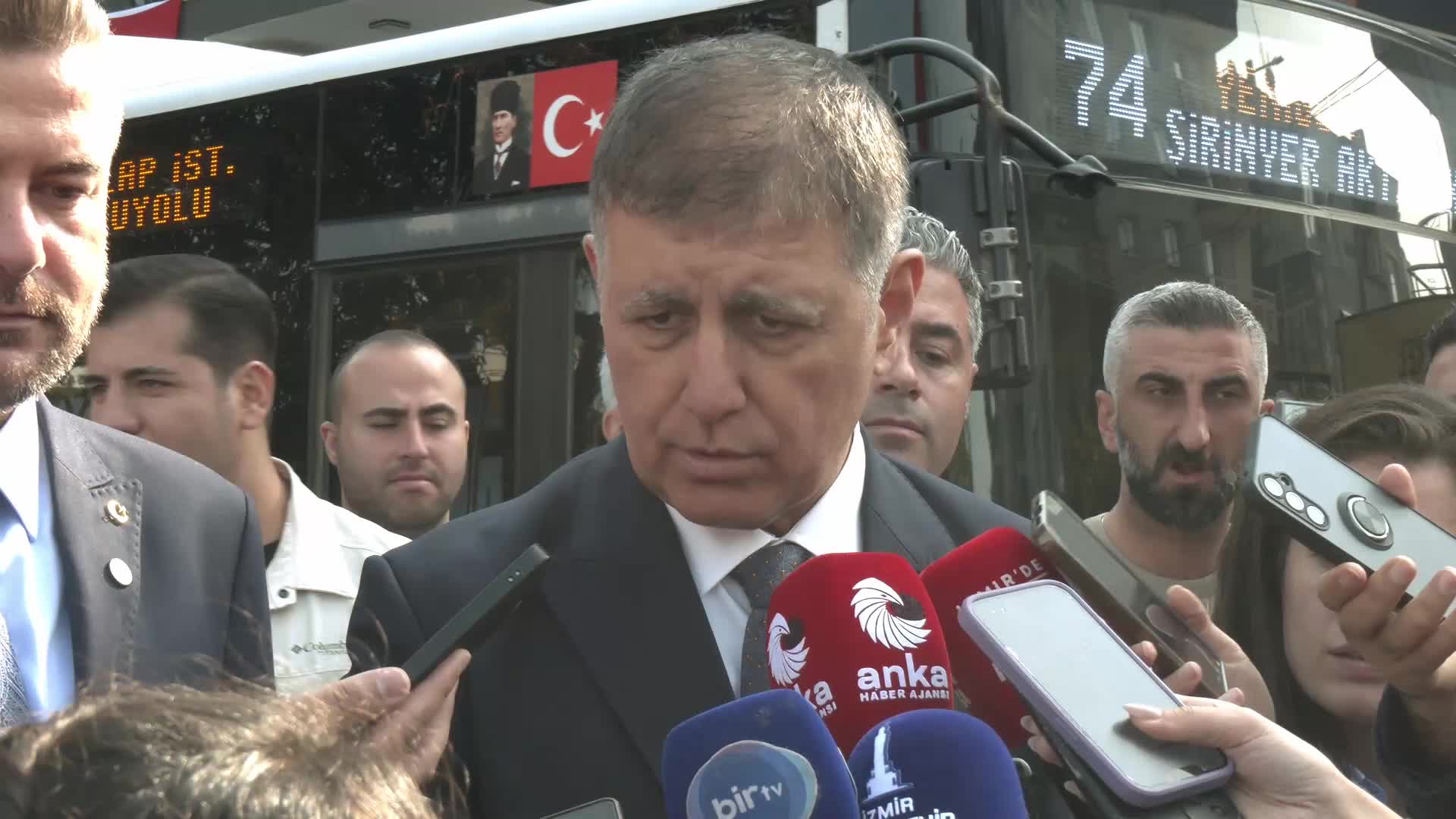 İzmir Büyükşehir Belediye Başkanı Tugay’dan Sayıştay raporlarına yanıt