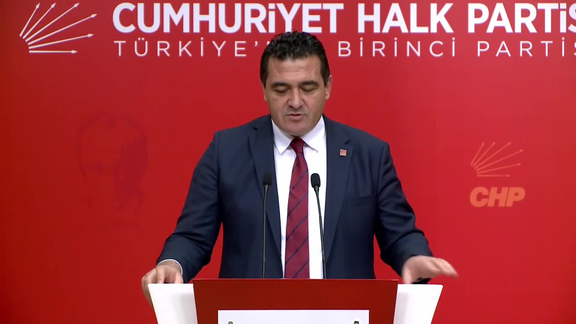 Ulaş Karasu: “Aksaray-Ulukışla-Yenice Yüksek Standartlı Demiryolu Hattı ihalesinin ikinci etabı Fernas'a, üçüncü etabını Taş Yapı'ya verecekler”