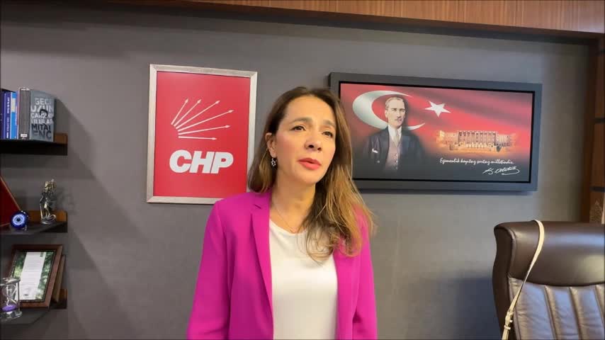 CHP'li İlgezdi: "Kronik hastalıkların teşhisi, takibi ve tedavisi için aile hekimliği sistemi güçlendirilmeli, bu düzen acilen düzeltilmelidir"