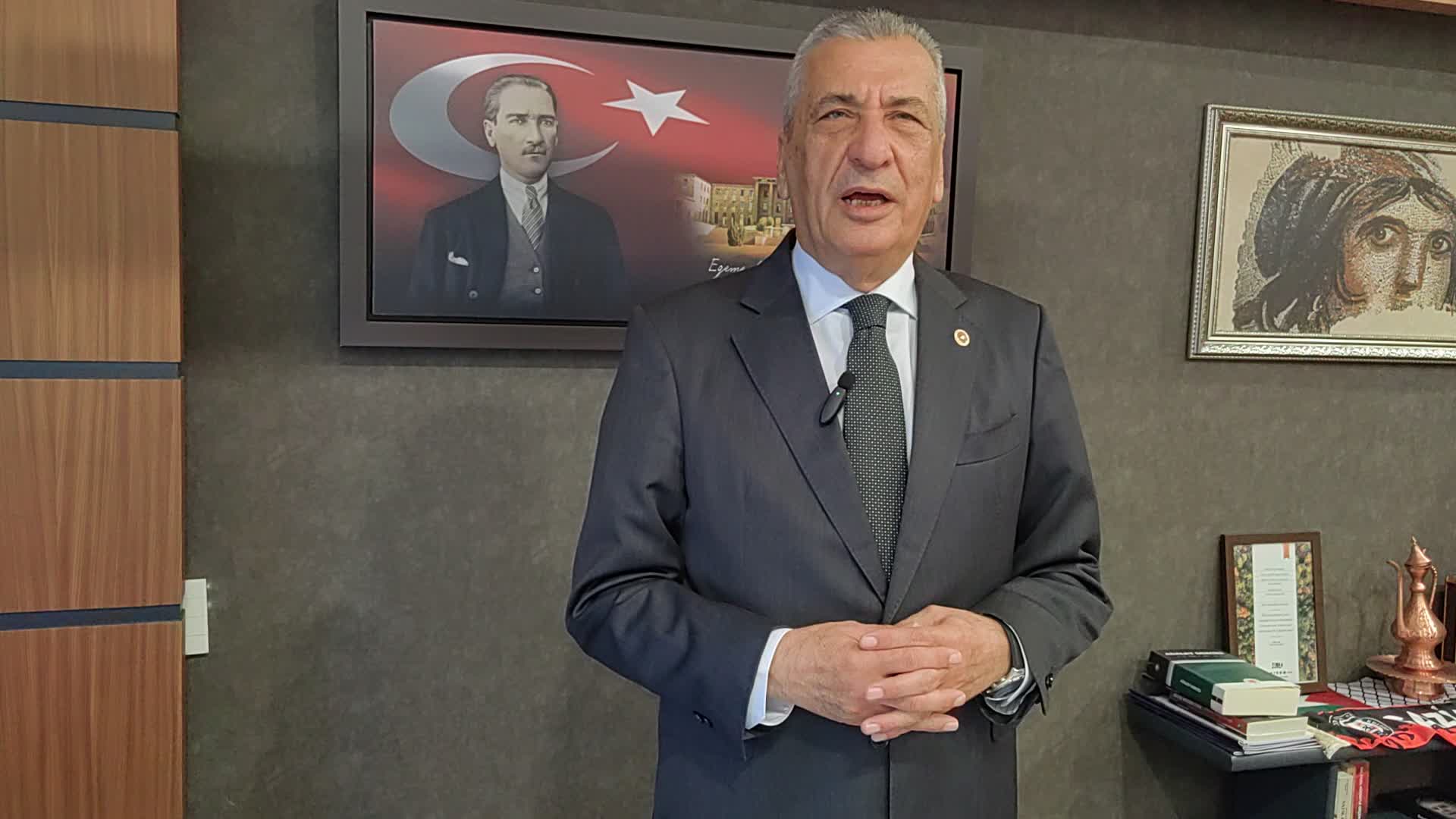 CHP'li Öztürkmen: "Mülakat sisteminde değişiklik olması çözüm olmaz, mülakat tamamen kaldırılmalıdır"