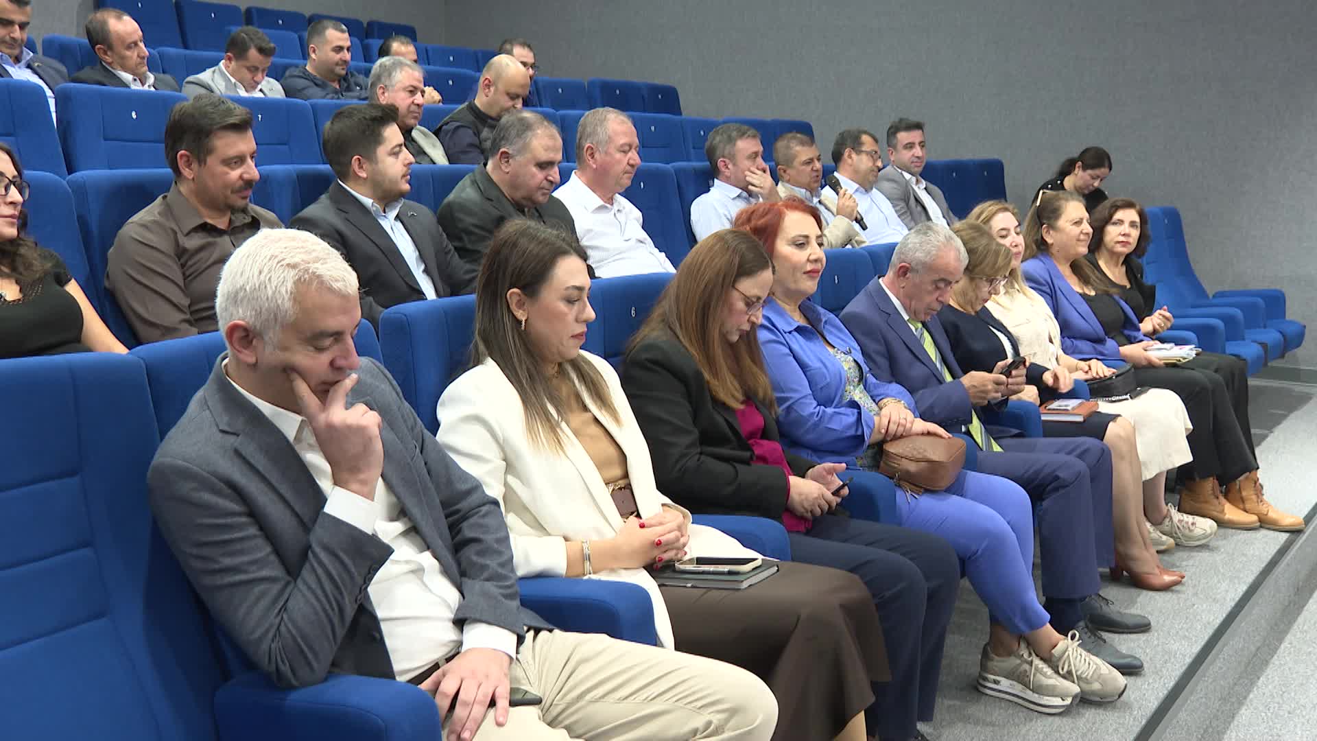 Mersin Büyükşehir Belediyesi, "ISO 10002 Belgesi"ni almaya hak kazandı