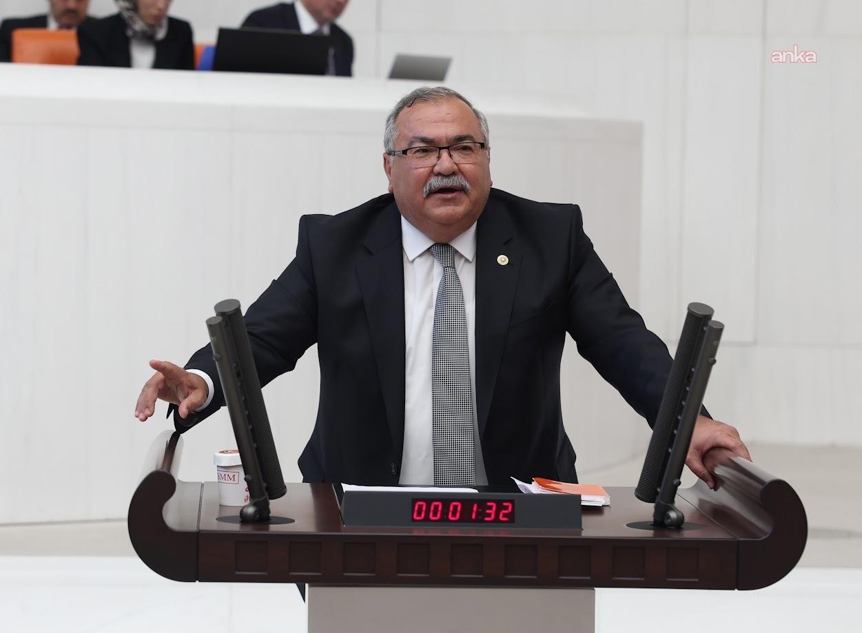 CHP’li Bülbül’den HSK’ya Akın Gürlek çağrısı: “Görevden alın”