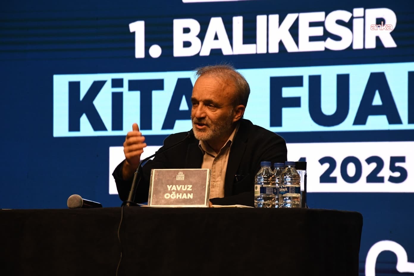 Yavuz Oğhan: 35 yıllık gazeteciyim, bu zamana kadar gazetecilik dışı bir ilişki oluşturmadım, herhangi bir suç işlemedim