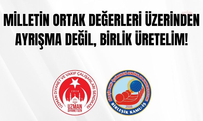 Uzman Diyanet-Sen'den Kocaeli Valiliği’nin 10 Kasım Atatürk’ü Anma Günü'nde camilerde Mevlid-i Şerif okutulması kararına destek