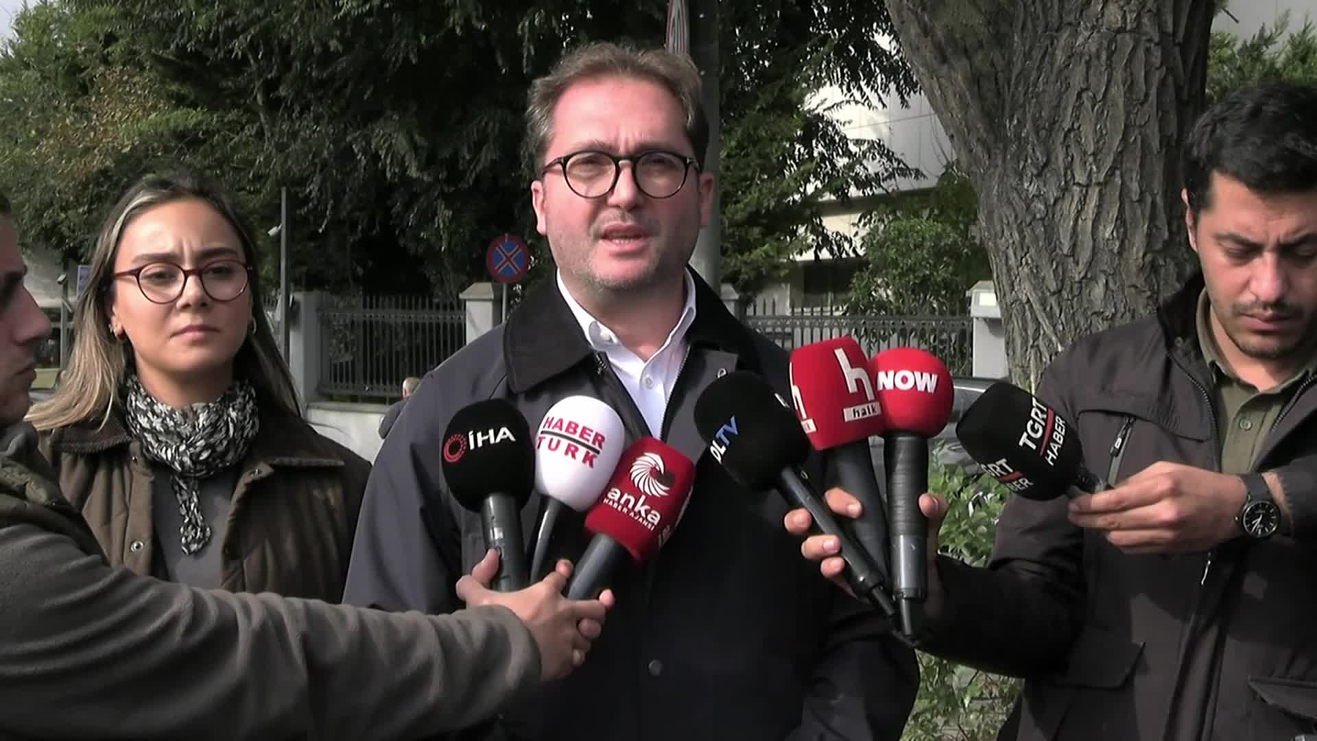 Serbest bırakılan Yavuz Oğhan: “Meczubun biri ‘Murat Ongun para verirdi’ demiş. Emrah Bağdatlı’yla HTS çakıştı diye soru var, hiç tanımıyorum”