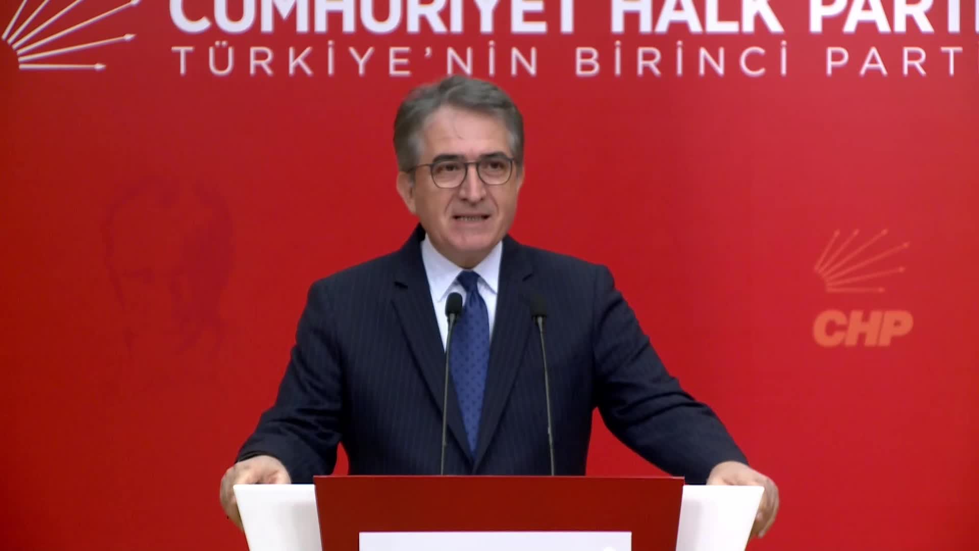 Yalçın Karatepe: "2026 yılı bütçesi halk için yapılmış bir bütçe değildir"