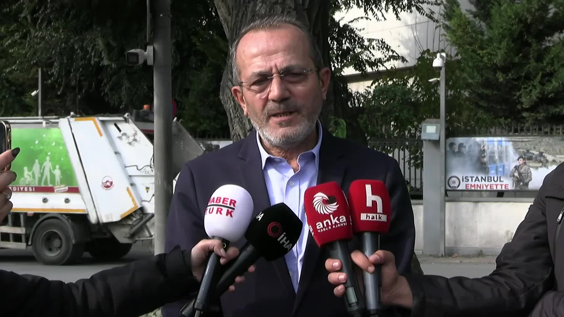 Gazeteci Şaban Sevinç serbest bırakıldı: "Emrah Bağdatlı'yı tanımıyorum"