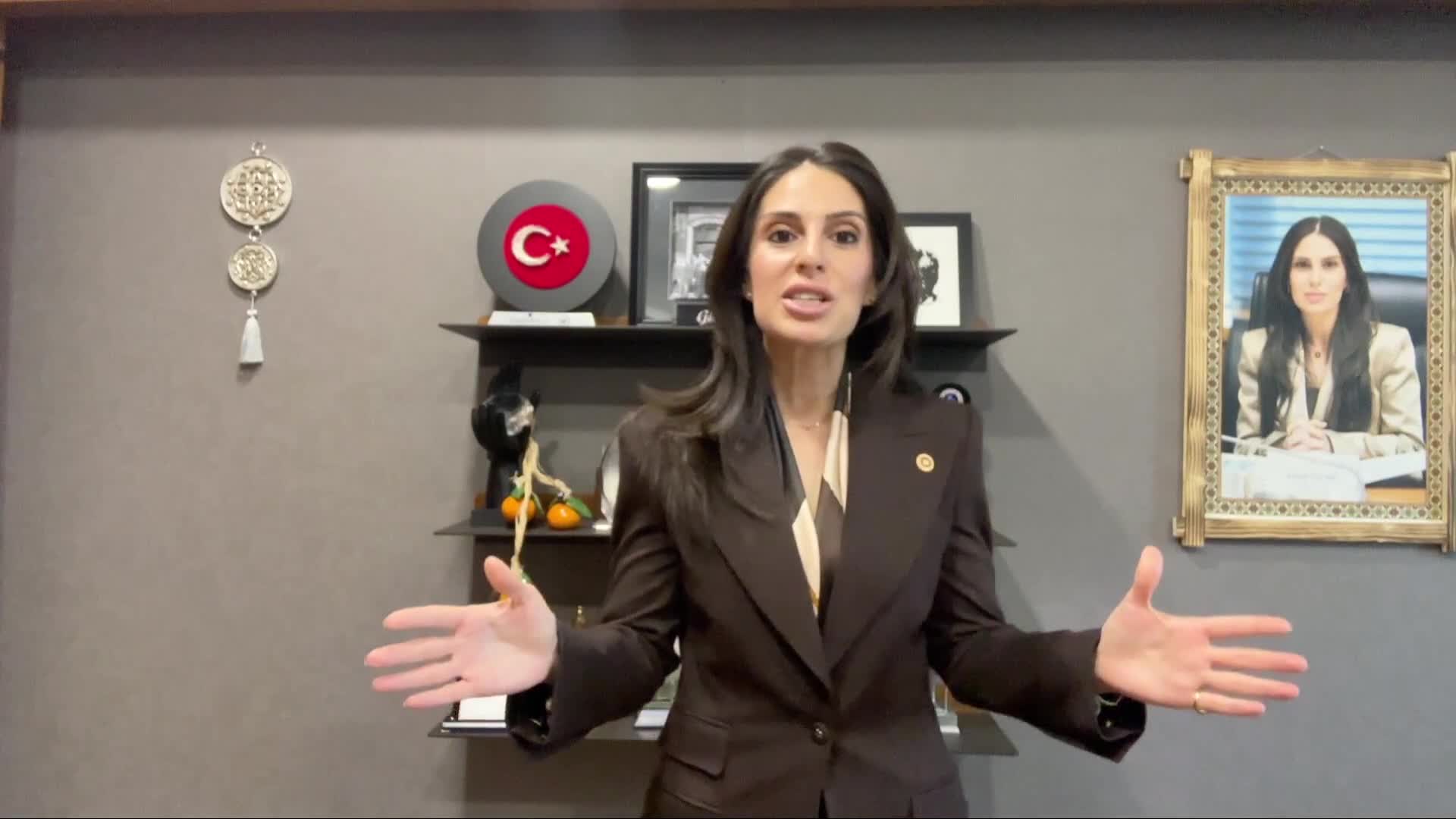 CHP’li Özcan’dan Kille Koyu’ndaki projeye tepki: "Halkın denizi parsel parsel satılıyor"