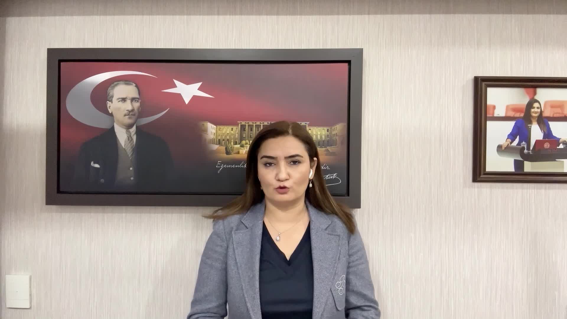 CHP'li Kılıç'tan İçişleri Bakanlığı'na "Fight Clup" tepkisi: Parklar, basketbol sahaları dövüş alanına çevrilmiş. Bu görüntüleri görmüyor musunuz?