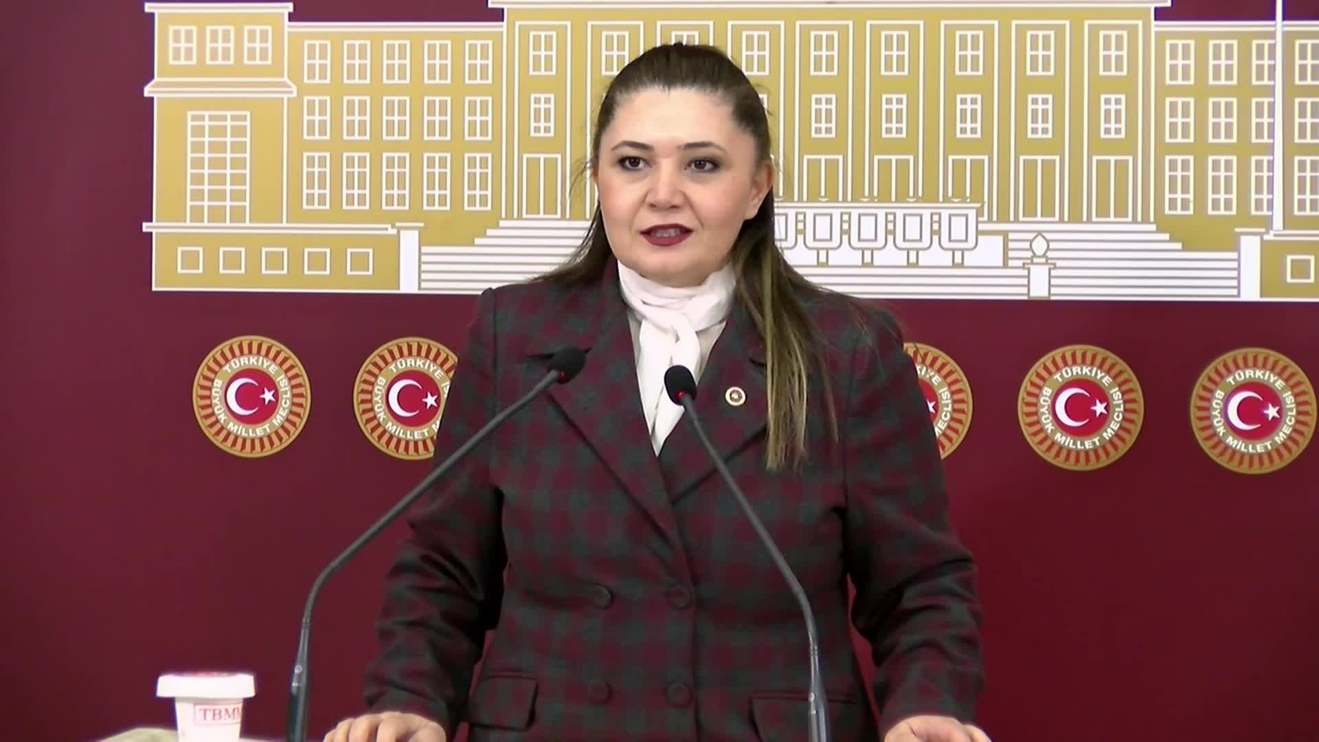 İYİ Partili Taşçı: "Hukuken aslında var olmayan bir suç örgütüne nasıl üye olmuş olabilir bu arkadaşlarımız"