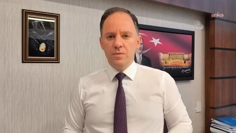 CHP'li Yavuzyılmaz'dan Akın Gürlek'e "Eti Maden" çıkışı: Meclis denetiminden kaçmasın