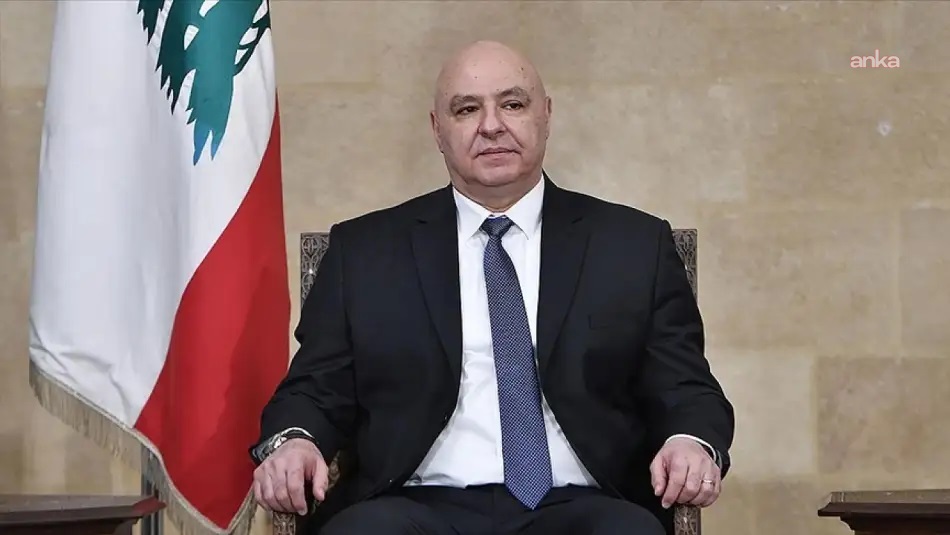Lübnan Cumhurbaşkanı Avn: İsrail’in Güney’e saldırıları 'iğrenç bir siyasi suç'