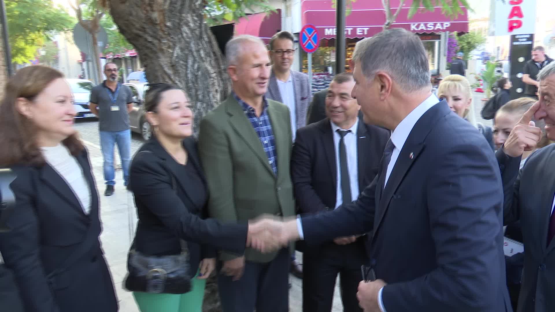 Tekirdağ’da "Kadın Dostu Kentler Programı" tanıtıldı