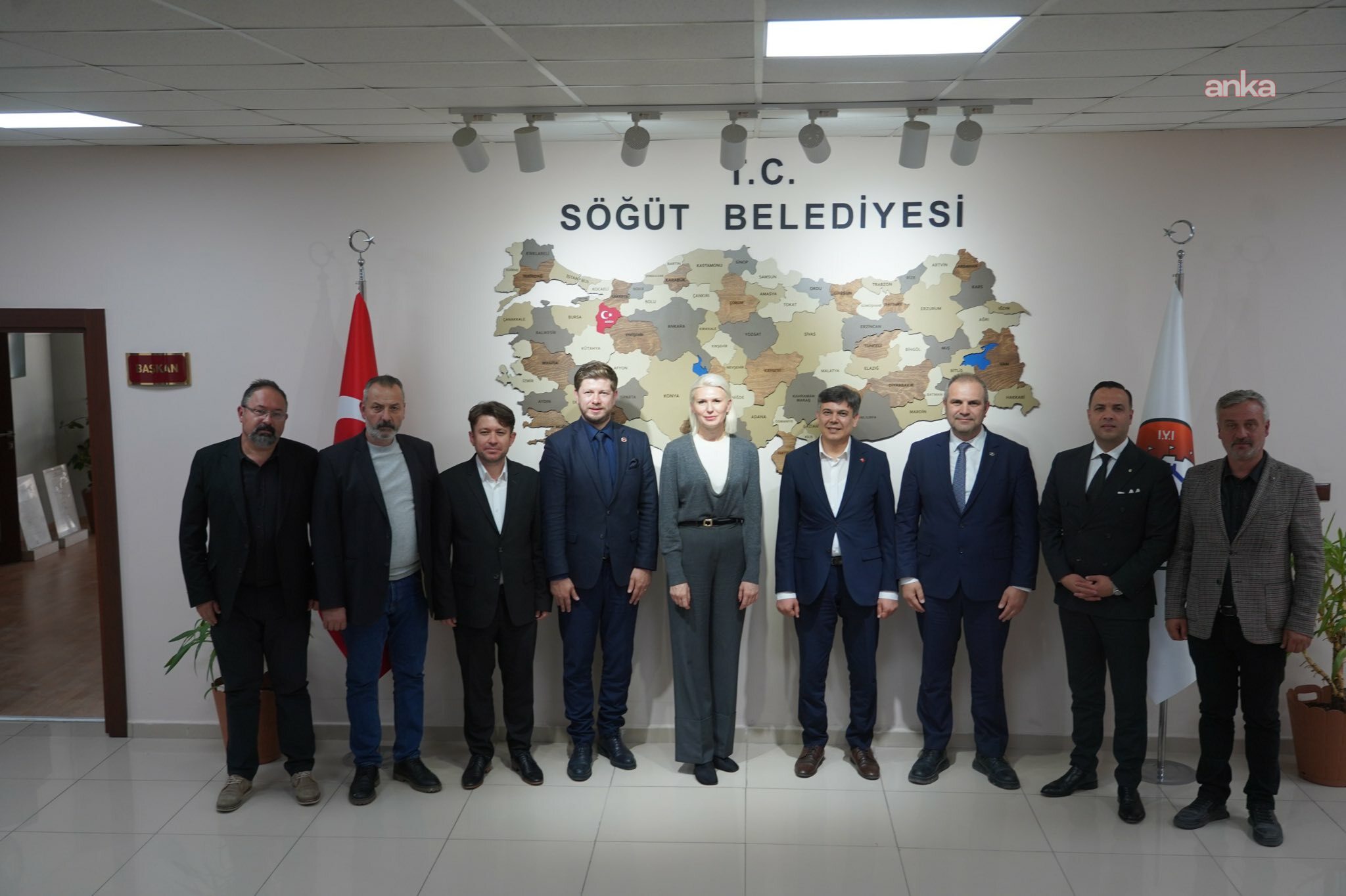 Bilecik Belediye Başkanı Subaşı: "Su yönetimini daha güçlü bir yapıya kavuşturmak istiyoruz"