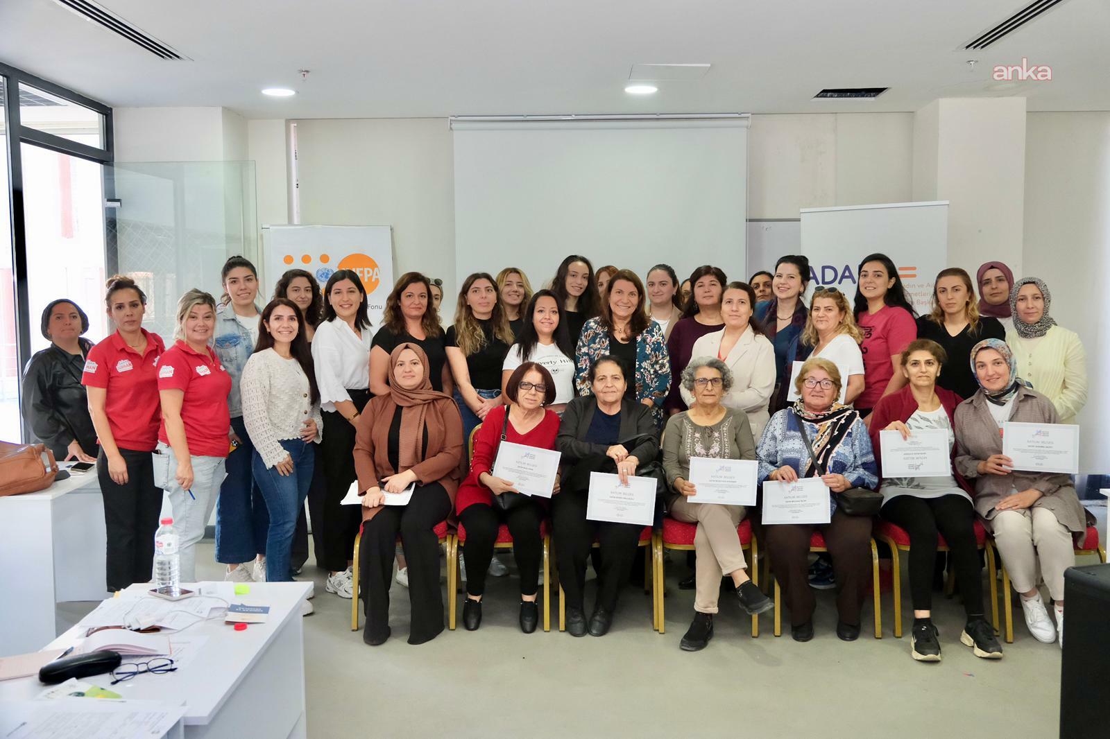 Adana Büyükşehir Belediyesi'nden çocuk yaşta evliliklerin önlenmesine yönelik eğitim