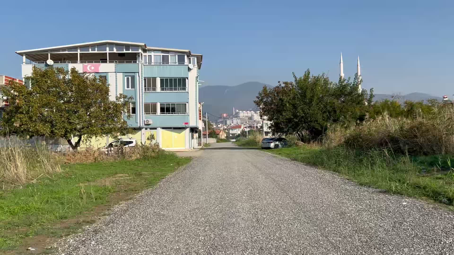 Edremit Belediyesi, Hamidiye Mahallesi'ni yeniliyor