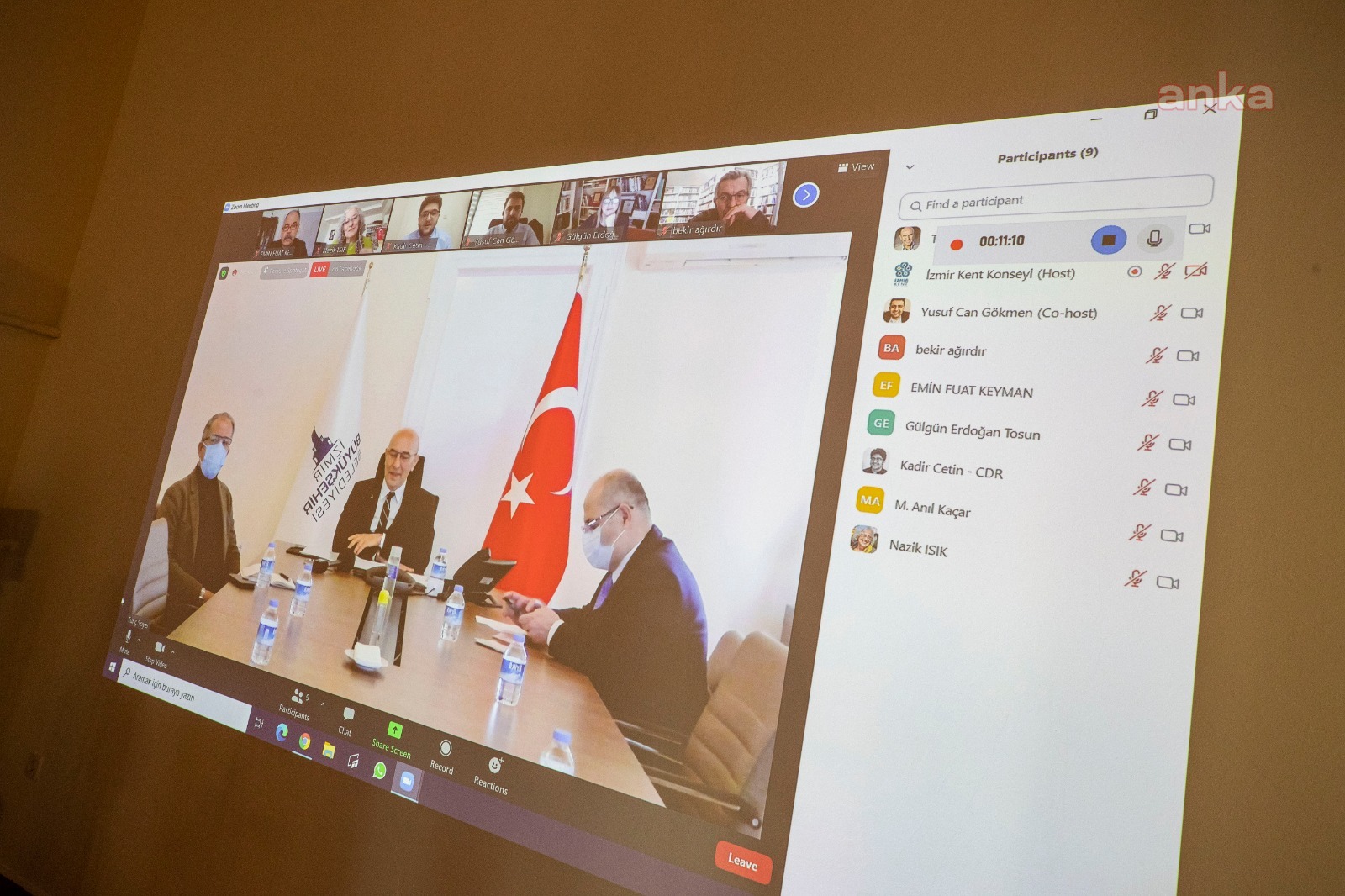 BÜYÜKŞEHİR MECLİS GÜNDEMLERİ İZMİRLİLER'İN OYLARINA SUNULACAK