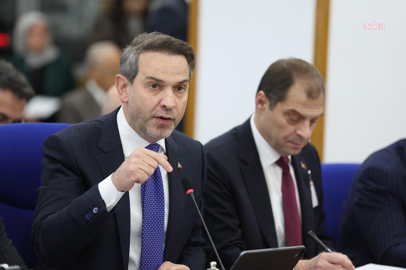 2026 bütçesi Plan ve Bütçe Komisyonu'nda... Bakan Bayraktar: Beylikova’da yoğunlaştırdığımız arama faaliyetleri kapsamında, 125 bin metrenin üzerinde sondaj gerçekleştirdik