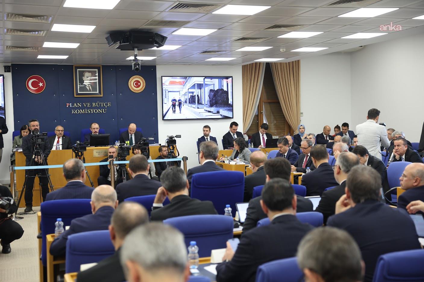 2026 bütçesi Plan ve Bütçe Komisyonu'nda... Enerji fiyatları ve dağıtım bedellerine tepki gösteren CHP'li Arslan: Devlet vatandaşına tuzak kurmaz
