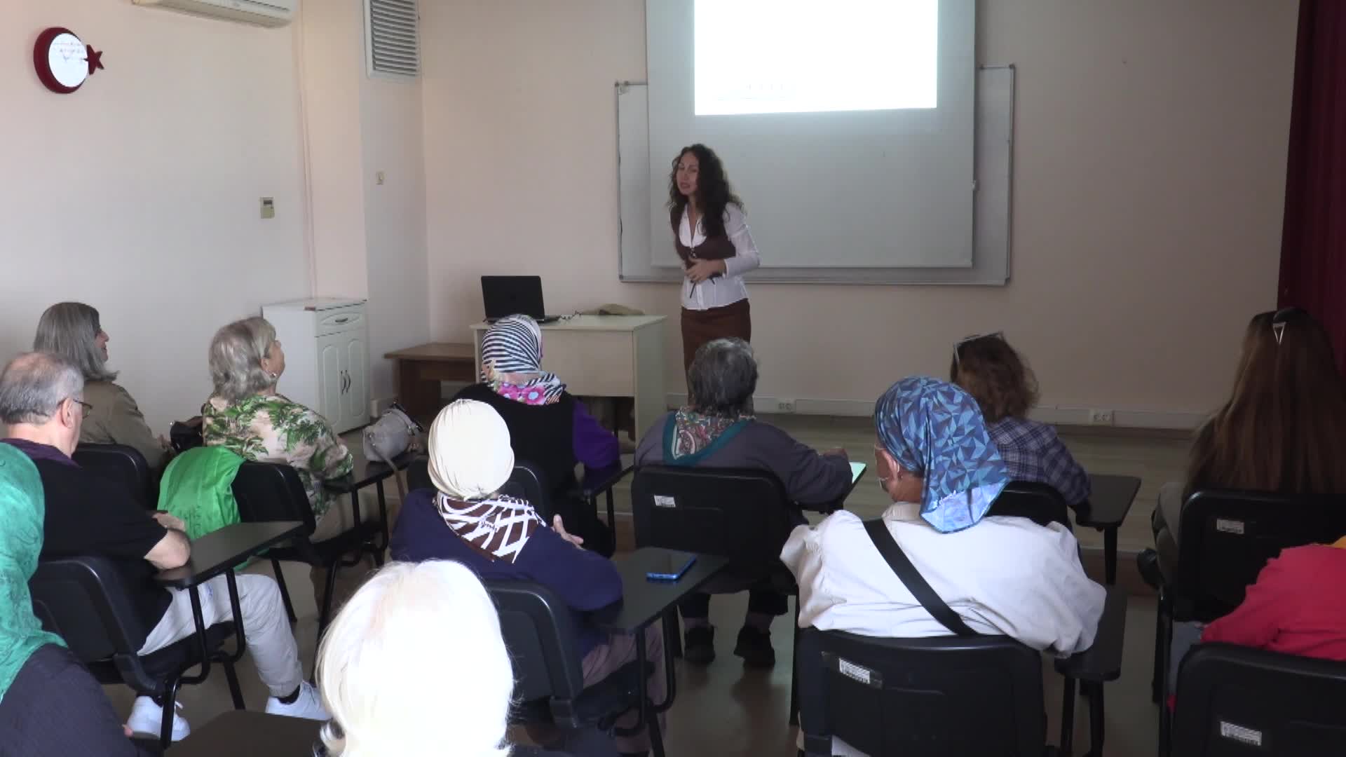 Konak Belediye Başkanı Mutlu: Yaşam yolculuğunuzda yanınızdayız