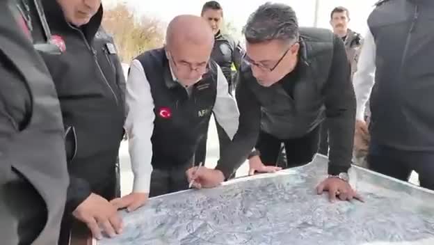 Elazığ'da kayıp olan 11 yaşındaki Veysel Bilen'i arama çalışmaları 3'üncü gününde devam ediyor