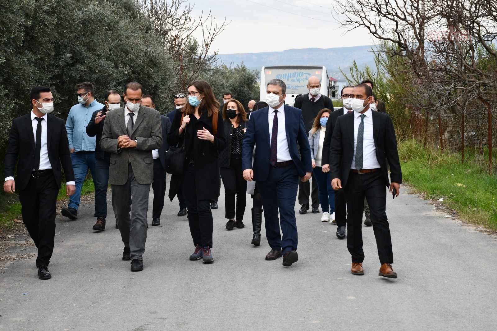 MERSİN BÜYÜKŞEHİR, MESKİ’NİN ÜÇ ÖNEMLİ PROJESİ İÇİN FİNANSMAN DESTEĞİ ALIYOR