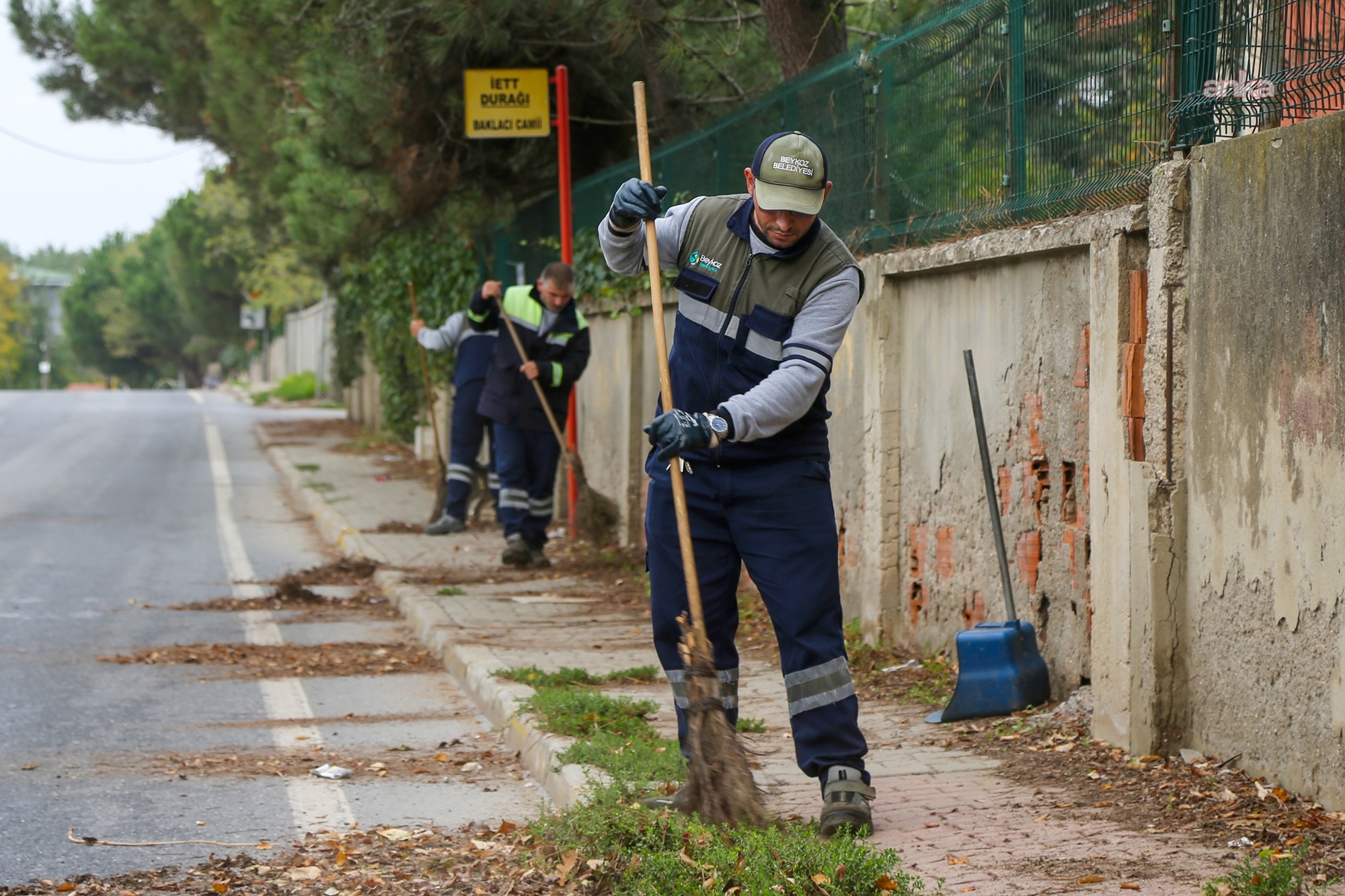 Beykoz Belediyesi, "Şok Hizmet" programına Baklacı'da devam etti