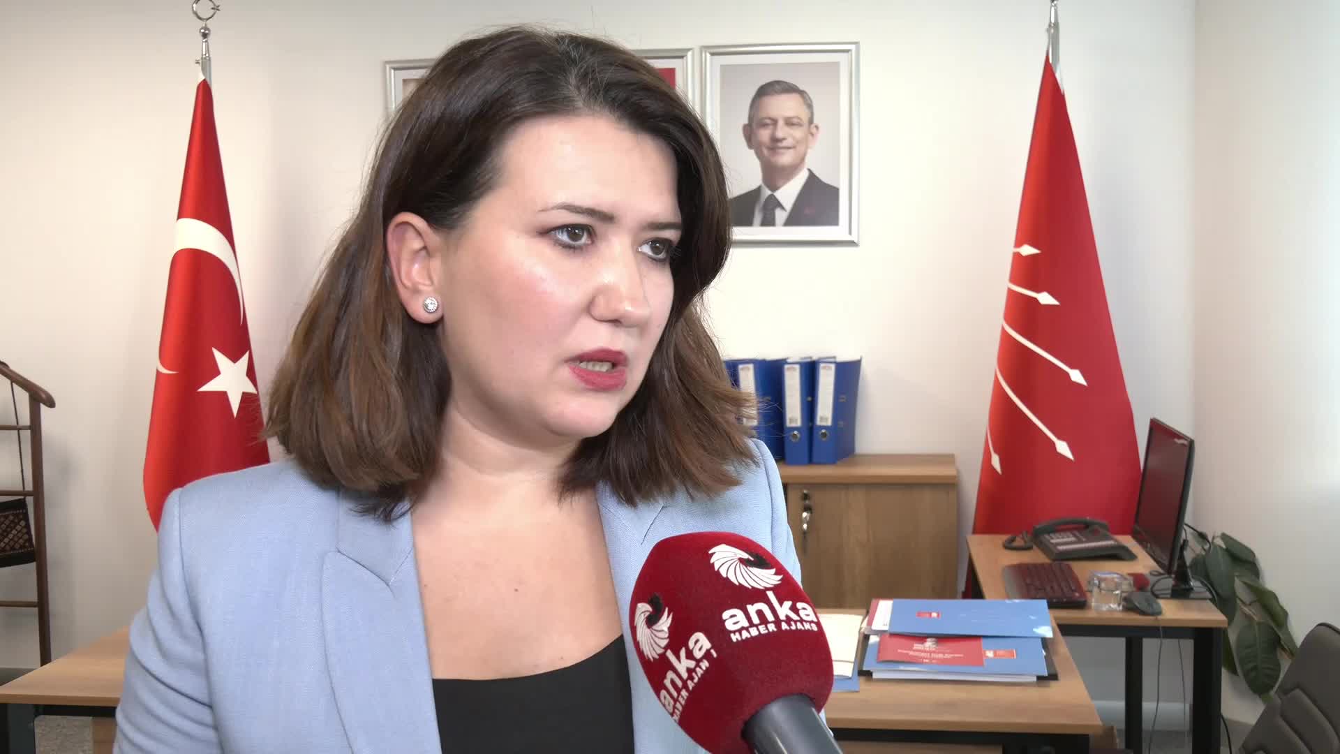 CHP Genel Başkan Yardımcısı Gökçen: “Tayfun Kahraman içerde bir gün bile tutulmamalı”