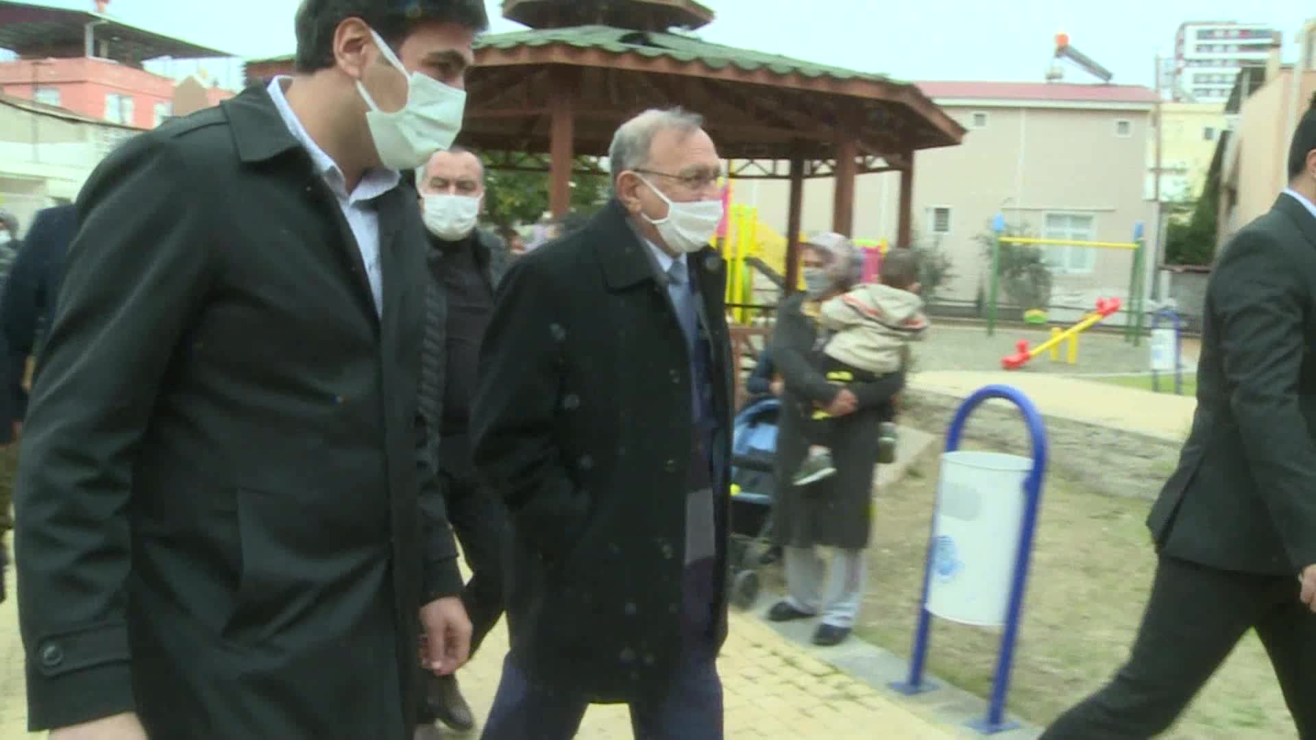 SEYHAN'DA ÇOCUKLARIN ŞENLİK COŞKUSU