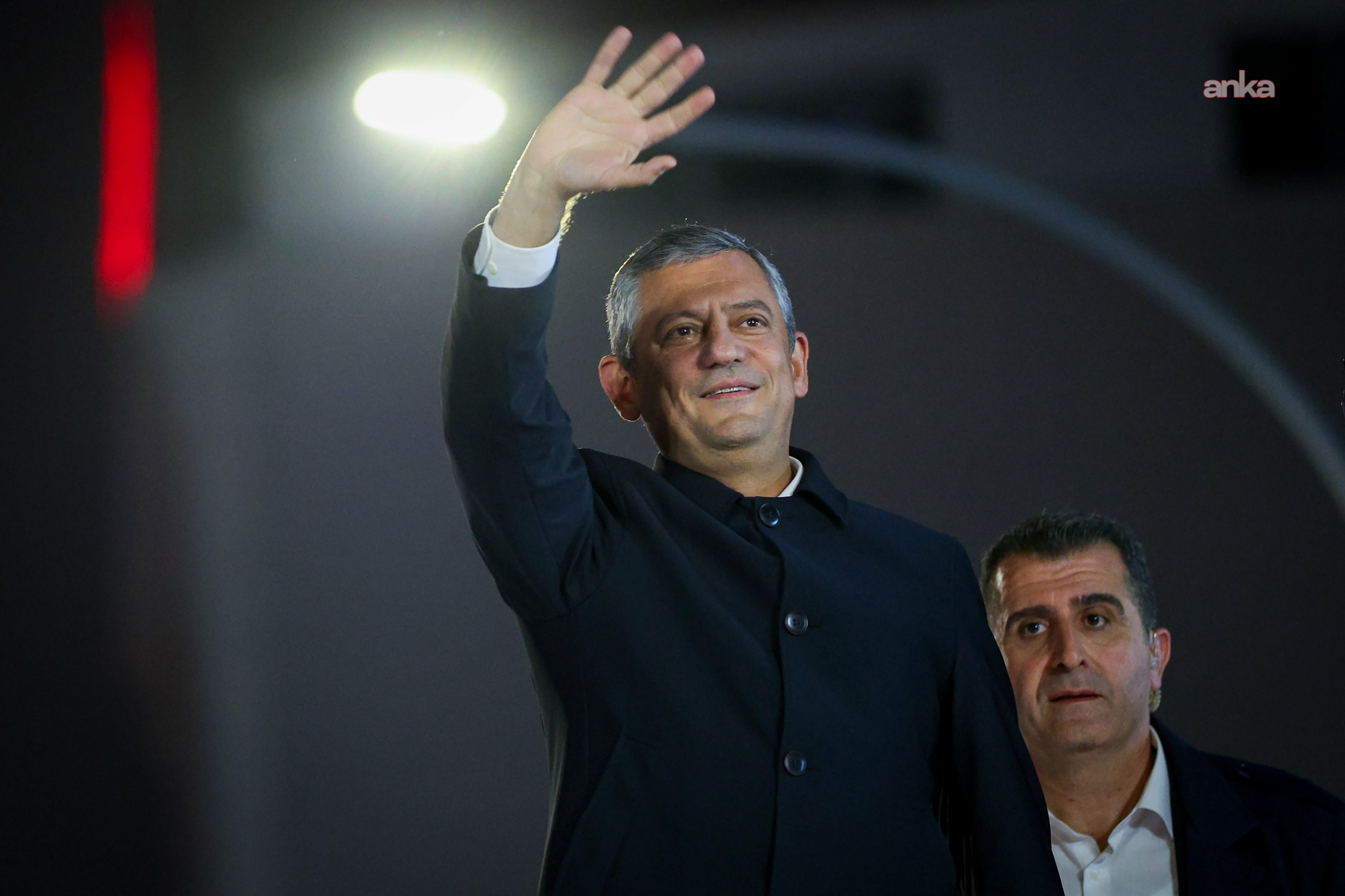 Özgür Özel: Yarın 68'inci eylemimizde Ordu'da buluşuyoruz