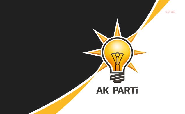 AK Parti'de 5 il başkanlığına atama