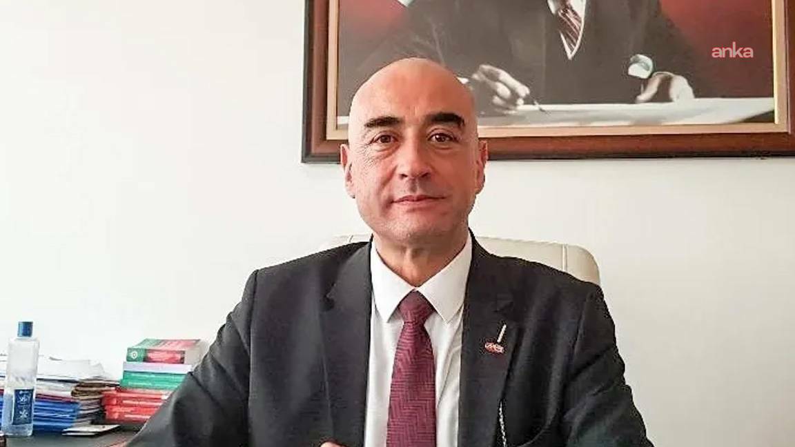 Orhan Gazi Erdoğan'ın tutuklanması... CHP YSK Temsilcisi Yakupoğlu: "Yapılmak istenen açıkça seçim güvenliğini ortadan kaldırmanın taşlarını döşemekten başka bir hamle değil"