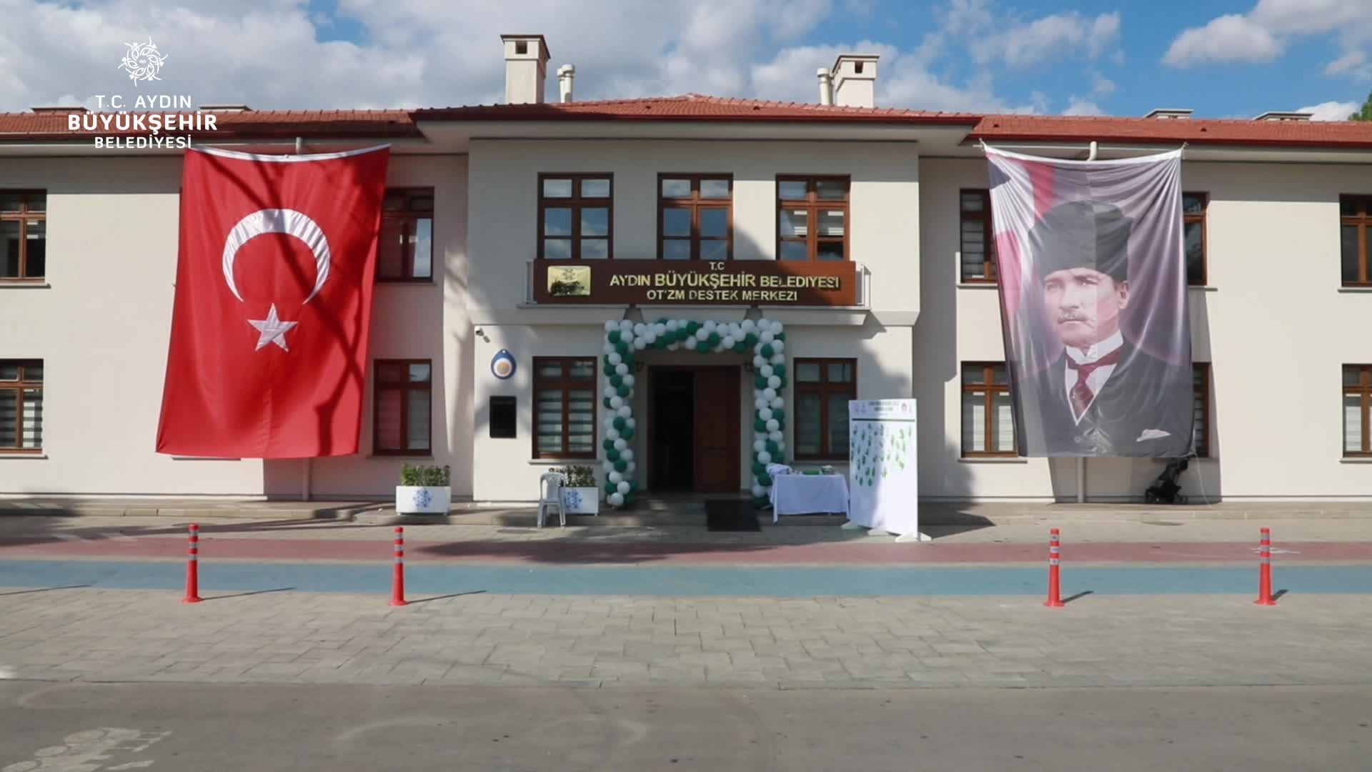 Aydın Büyükşehir Belediyesi, Otizm Gelişim Merkezleri ile özel çocuklara destek oluyor